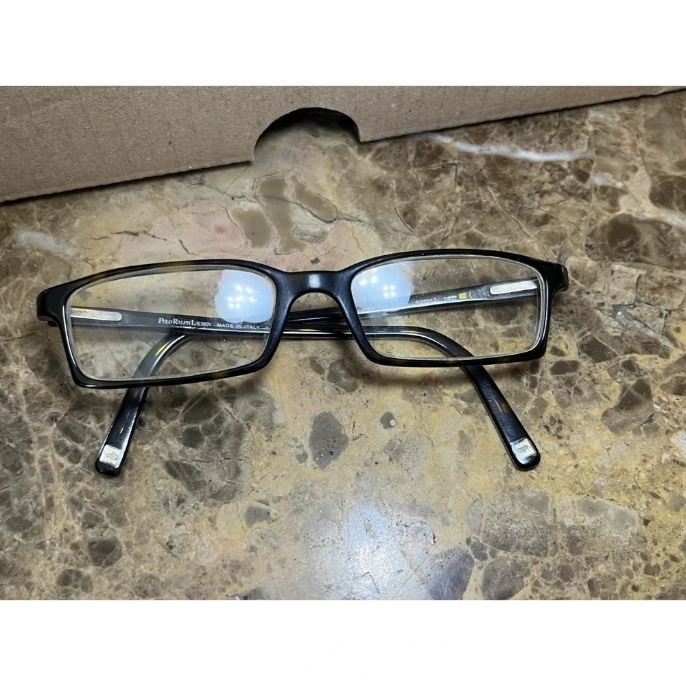 POLO RALPH LAUREN occhiali da vista 2036 5003 eyeglasses Made in italy CE